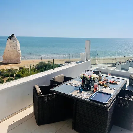 V Penthouse Appartement *