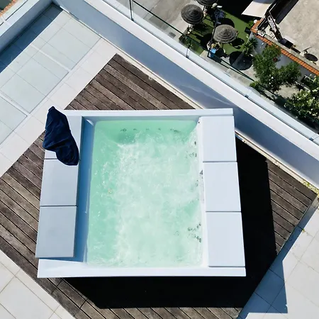 Appartement V Penthouse *