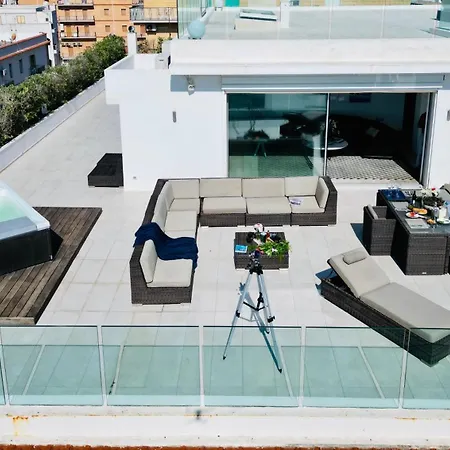 Appartement V Penthouse *