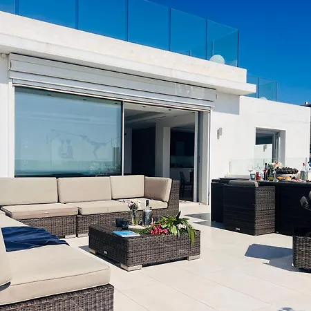 Appartement V Penthouse *