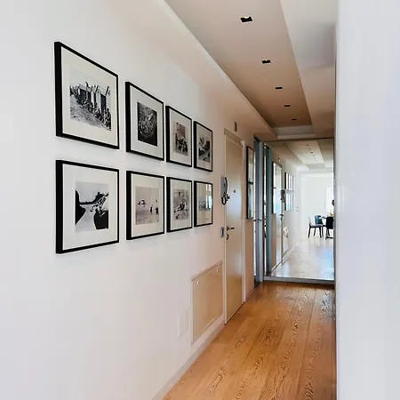 Appartement V Penthouse