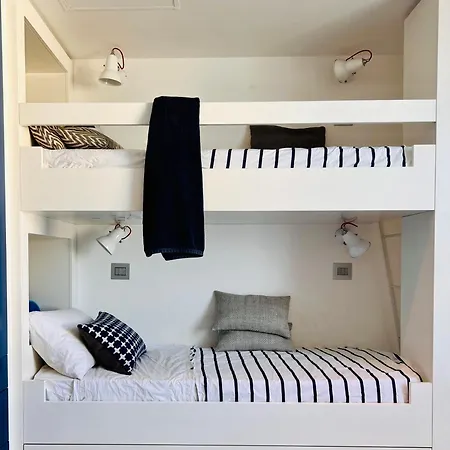 Appartement V Penthouse *