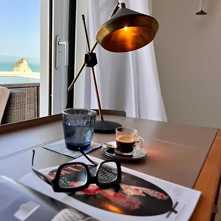 V Penthouse Appartement Vieste