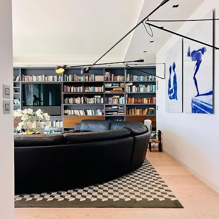 V Penthouse Appartement *