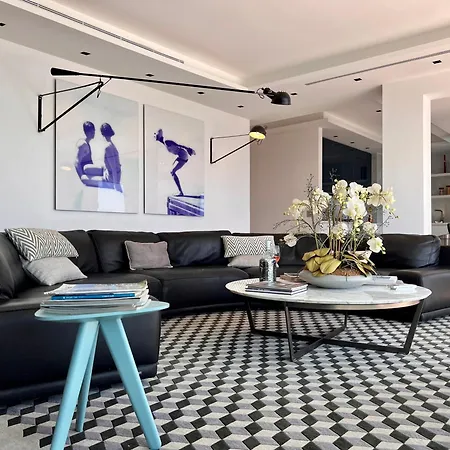 Appartement V Penthouse *