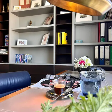 V Penthouse Appartement