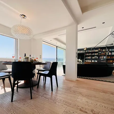 V Penthouse Appartement