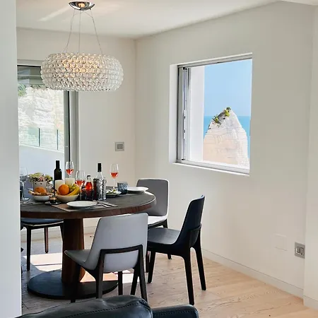 V Penthouse Appartement