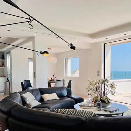 Appartement V Penthouse *