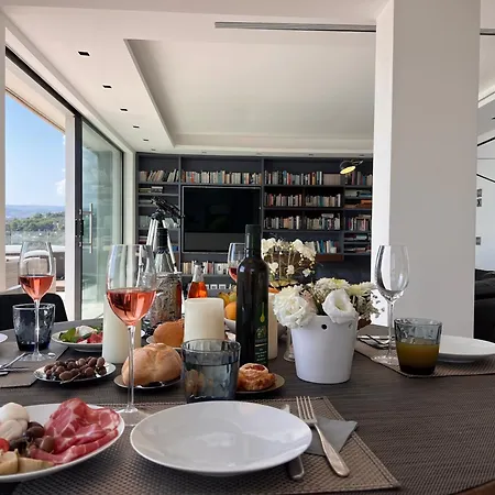 V Penthouse * Vieste