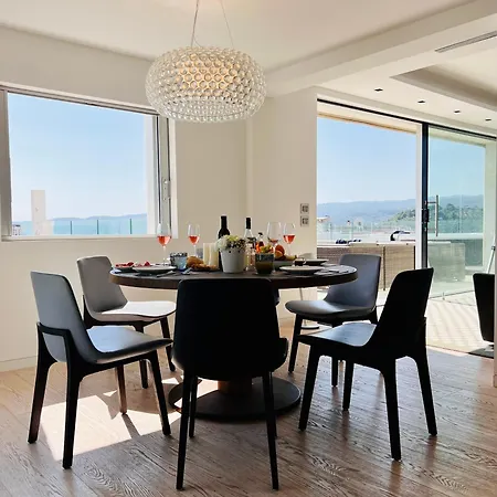 V Penthouse Appartement Vieste