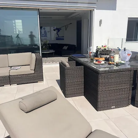 Appartement V Penthouse *