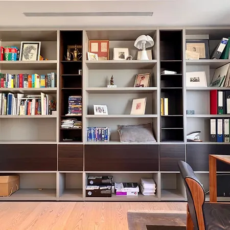 V Penthouse Appartement