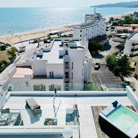 Appartement V Penthouse Vieste