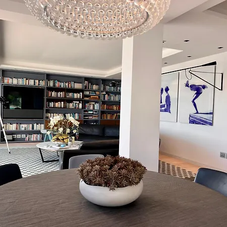 Appartement V Penthouse