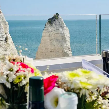 V Penthouse Appartement *