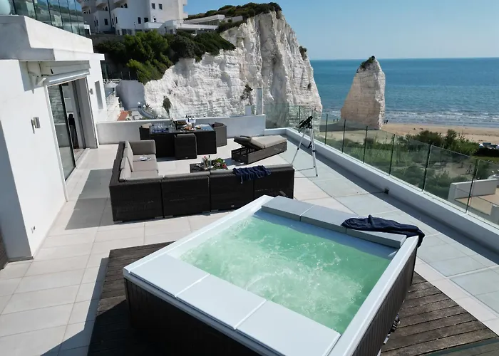 Apartment V Penthouse Vieste