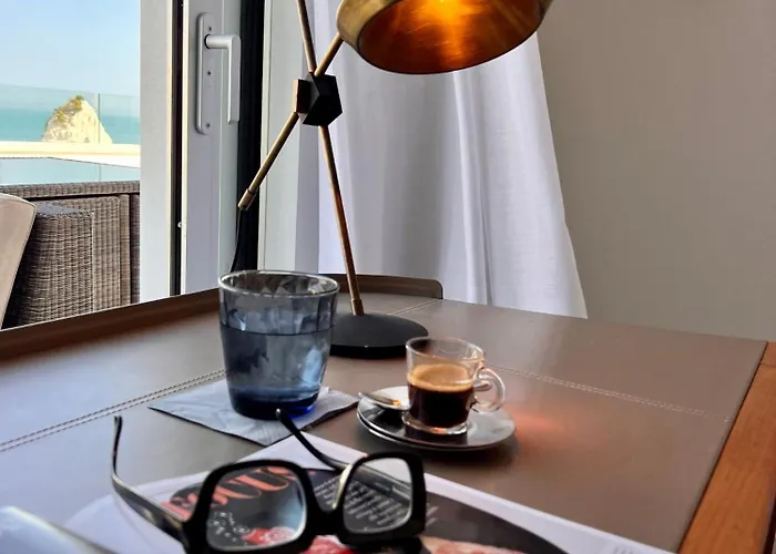 V Penthouse Apartment Vieste