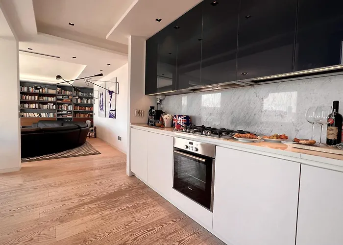 V Penthouse * Vieste