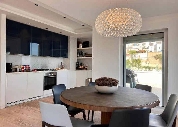 Apartment V Penthouse Vieste