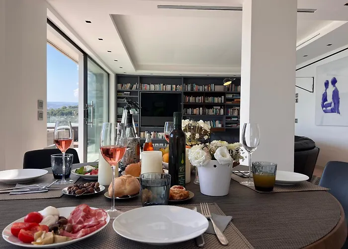 V Penthouse * Vieste