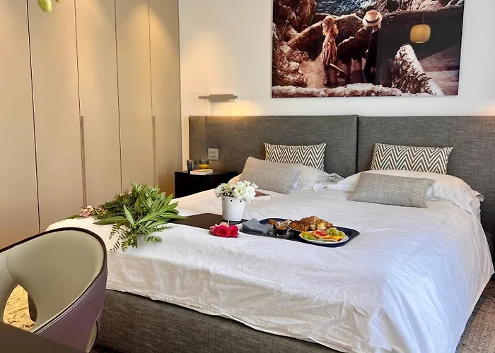 Apartment V Penthouse Vieste